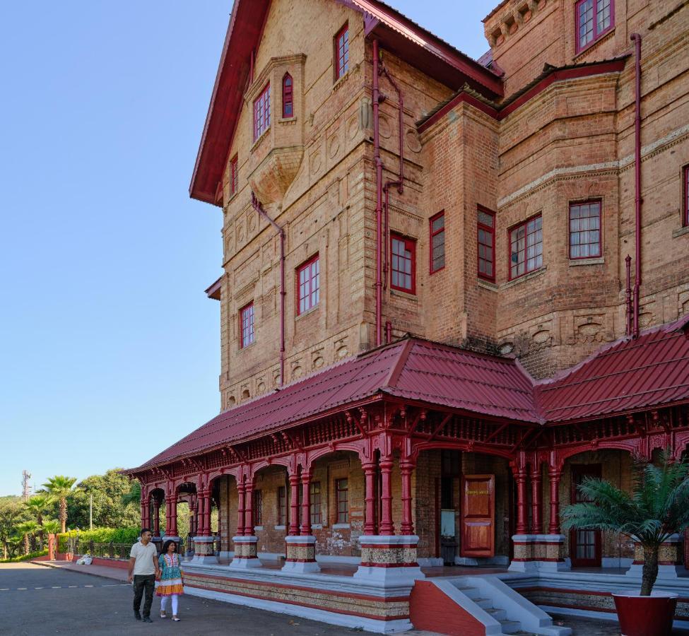 Zone By The Park, Jammu Hotel Exterior photo